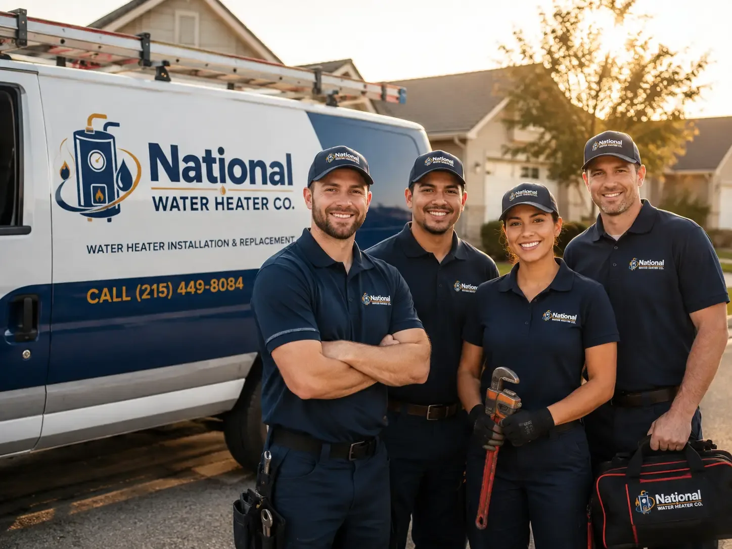 Water Heater Installation company in Rousseau, KY
