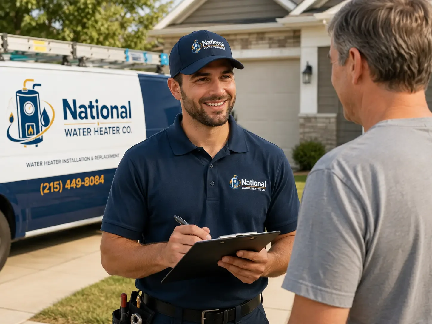 Water Heater Installation Rousseau, KY FAQs