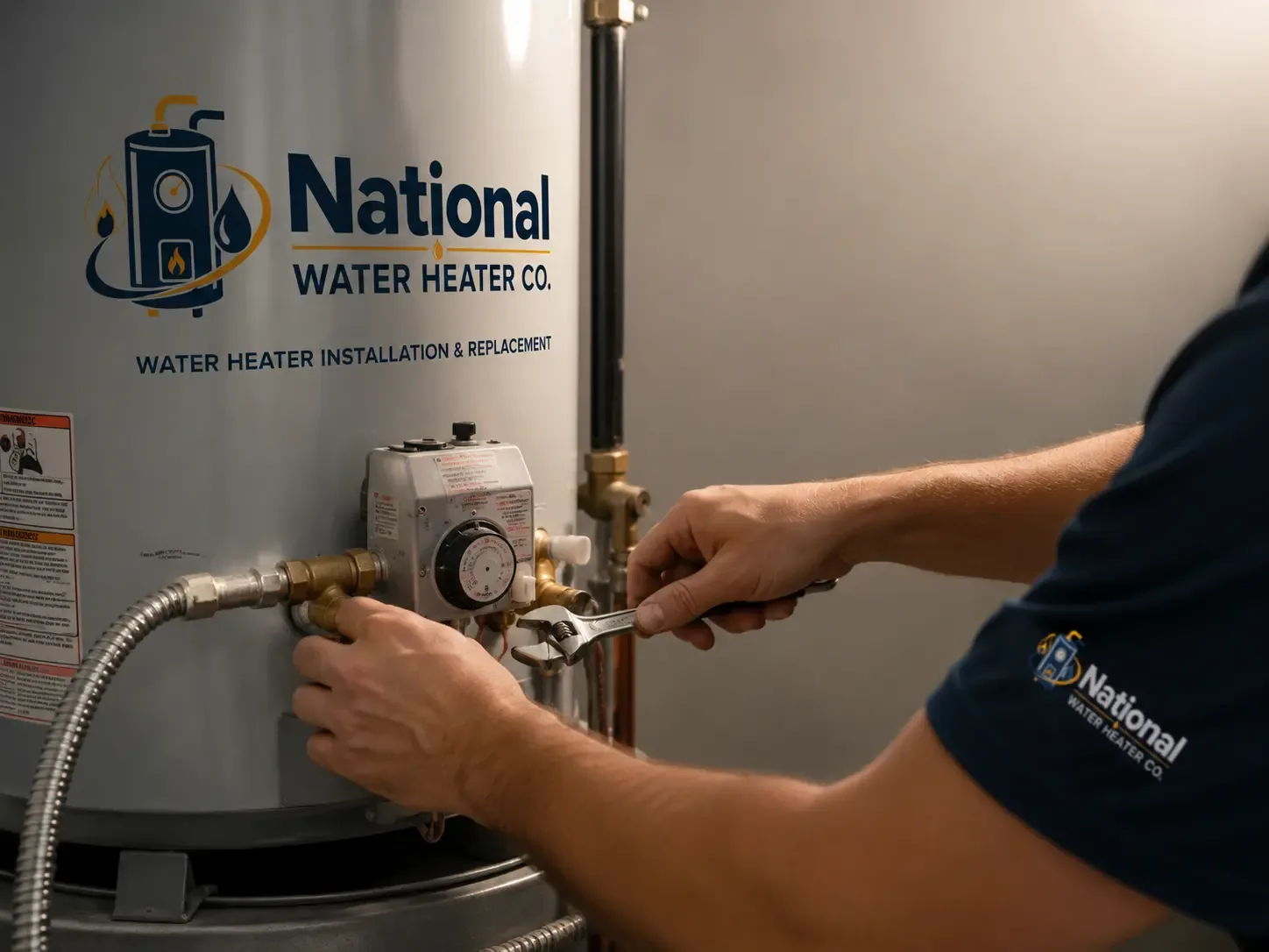 Why choose Water Heater Installation in Rousseau, KY